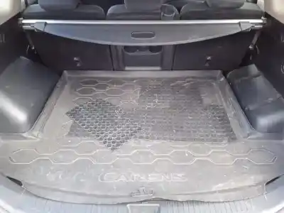 Scrapping Vehicle kia carens ( ) 1.7 crdi cat of the year 2014 powered d4fd