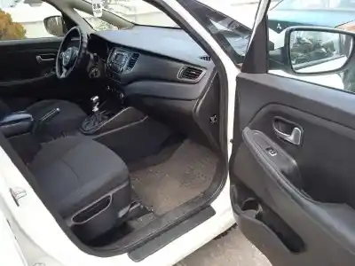 Scrapping Vehicle kia carens ( ) 1.7 crdi cat of the year 2014 powered d4fd