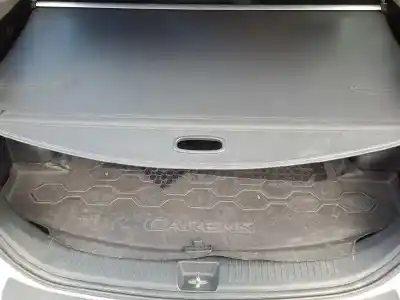 Scrapping Vehicle kia carens ( ) 1.7 crdi cat of the year 2014 powered d4fd