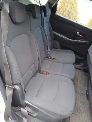 Scrapping Vehicle kia carens ( ) 1.7 crdi cat of the year 2014 powered d4fd