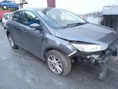 Утилизация автомобиля ford focus lim. (cb4) titanium года 2015 питание t1da
