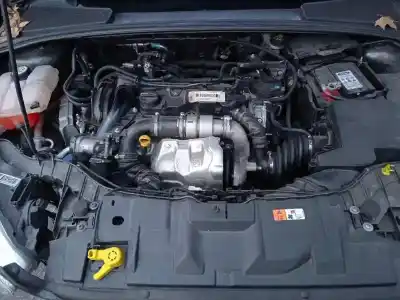 Утилизация автомобиля ford focus lim. (cb4) titanium года 2015 питание t1da