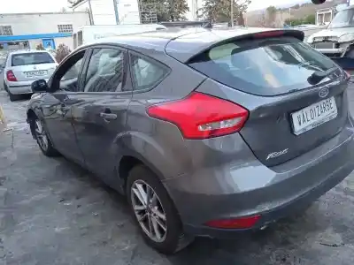 Утилизация автомобиля ford focus lim. (cb4) titanium года 2015 питание t1da