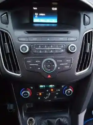 Утилизация автомобиля ford focus lim. (cb4) titanium года 2015 питание t1da