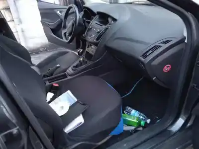 Утилизация автомобиля ford focus lim. (cb4) titanium года 2015 питание t1da