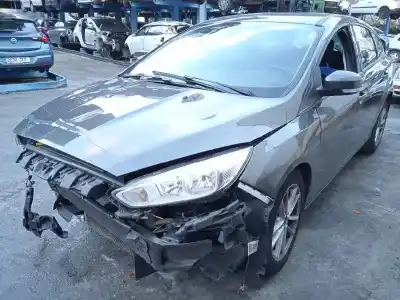 Утилизация автомобиля ford focus lim. (cb4) titanium года 2015 питание t1da