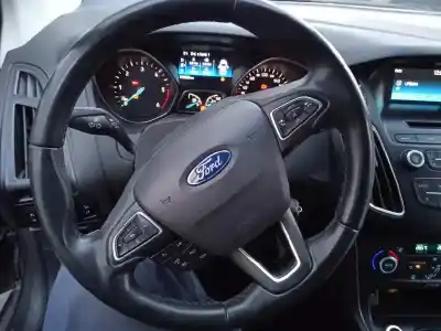 Утилизация автомобиля ford focus lim. (cb4) titanium года 2015 питание t1da