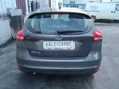Утилизация автомобиля ford focus lim. (cb4) titanium года 2015 питание t1da