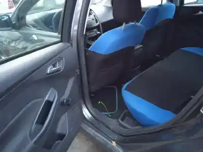 Утилизация автомобиля ford focus lim. (cb4) titanium года 2015 питание t1da
