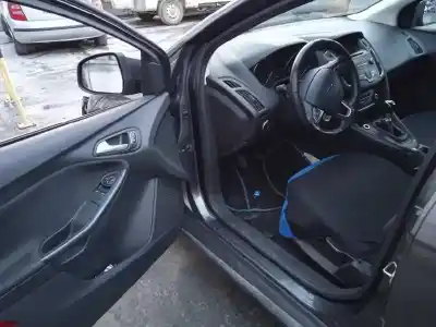Утилизация автомобиля ford focus lim. (cb4) titanium года 2015 питание t1da