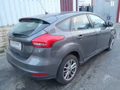 Утилизация автомобиля ford focus lim. (cb4) titanium года 2015 питание t1da