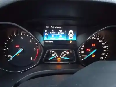 Утилизация автомобиля ford focus lim. (cb4) titanium года 2015 питание t1da