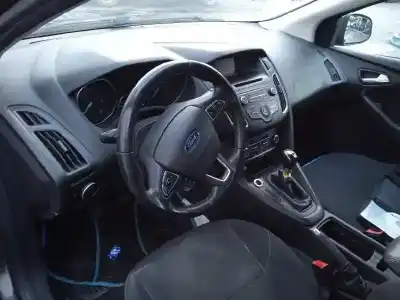 Утилизация автомобиля ford focus lim. (cb4) titanium года 2015 питание t1da