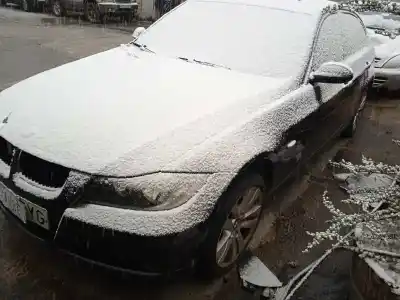 Утилизация автомобиля bmw serie 3 berlina (e90) 320d года 2007 питание 204d4