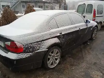 Утилизация автомобиля bmw serie 3 berlina (e90) 320d года 2007 питание 204d4