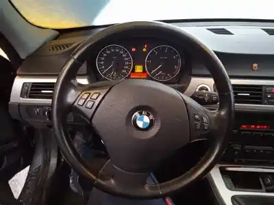 Утилизация автомобиля bmw serie 3 berlina (e90) 320d года 2007 питание 204d4