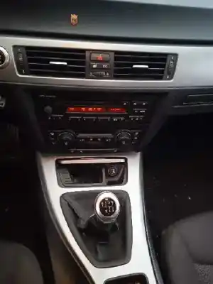 Утилизация автомобиля bmw serie 3 berlina (e90) 320d года 2007 питание 204d4