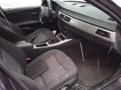 Утилизация автомобиля bmw serie 3 berlina (e90) 320d года 2007 питание 204d4