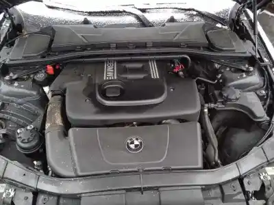 Утилизация автомобиля bmw serie 3 berlina (e90) 320d года 2007 питание 204d4