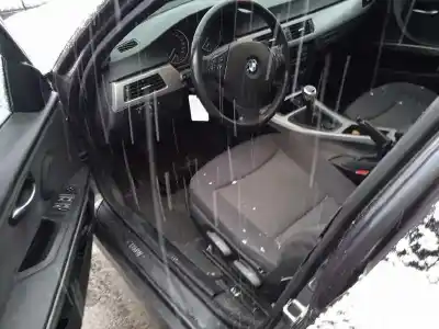Утилизация автомобиля bmw serie 3 berlina (e90) 320d года 2007 питание 204d4