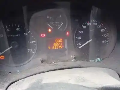 Veicolo di demolizione peugeot partner kombi premium dell'anno 2009 alimentato 9hz