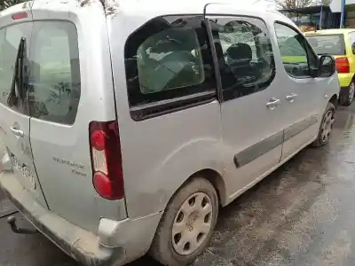 Veicolo di demolizione peugeot partner kombi premium dell'anno 2009 alimentato 9hz