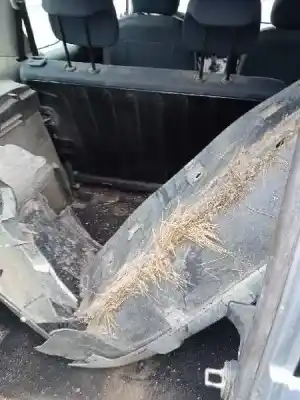 Veicolo di demolizione peugeot partner kombi premium dell'anno 2009 alimentato 9hz