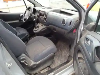 Veicolo di demolizione peugeot partner kombi premium dell'anno 2009 alimentato 9hz