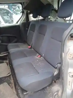 Veicolo di demolizione peugeot partner kombi premium dell'anno 2009 alimentato 9hz