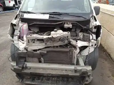 Veículo de Sucata nissan nv 200 (m20) 1.5 dci cat do ano 2015 alimentado k9k608