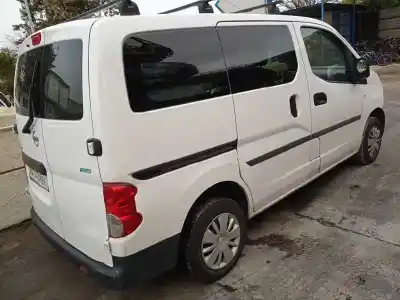 Veículo de Sucata nissan nv 200 (m20) 1.5 dci cat do ano 2015 alimentado k9k608