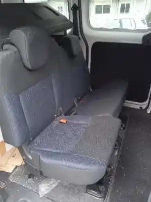 Veículo de Sucata nissan nv 200 (m20) 1.5 dci cat do ano 2015 alimentado k9k608