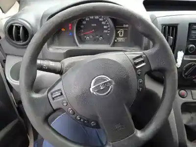 Veículo de Sucata nissan nv 200 (m20) 1.5 dci cat do ano 2015 alimentado k9k608