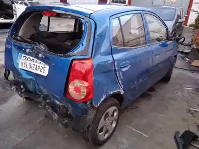 Здавання транспортного засобу kia picanto 1.0 cat року 2010 потужний g4he
