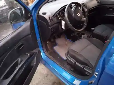 Здавання транспортного засобу kia picanto 1.0 cat року 2010 потужний g4he