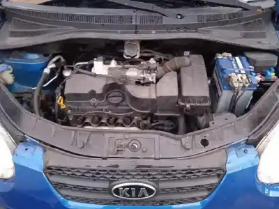 Здавання транспортного засобу kia picanto 1.0 cat року 2010 потужний g4he