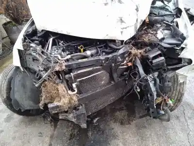 Scrapping Vehicle nissan qashqai (j10) 1.6 dci turbodiesel cat of the year 2012 powered r9m405