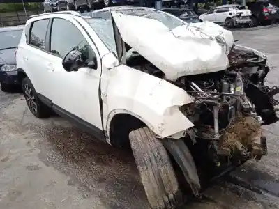 Scrapping Vehicle nissan qashqai (j10) 1.6 dci turbodiesel cat of the year 2012 powered r9m405