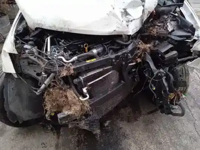 Scrapping Vehicle nissan qashqai (j10) 1.6 dci turbodiesel cat of the year 2012 powered r9m405