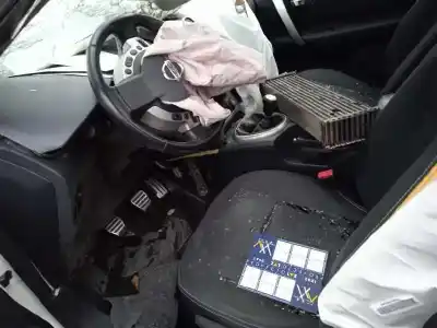Scrapping Vehicle nissan qashqai (j10) 1.6 dci turbodiesel cat of the year 2012 powered r9m405