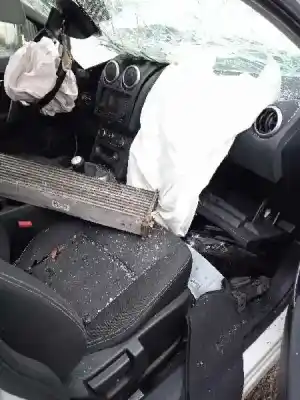 Scrapping Vehicle nissan qashqai (j10) 1.6 dci turbodiesel cat of the year 2012 powered r9m405