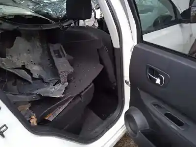 Scrapping Vehicle nissan qashqai (j10) 1.6 dci turbodiesel cat of the year 2012 powered r9m405