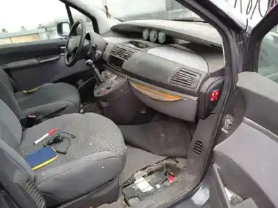 Veicolo di demolizione fiat ulysse (179_) 2.0 jtd dell'anno 2005 alimentato rhw