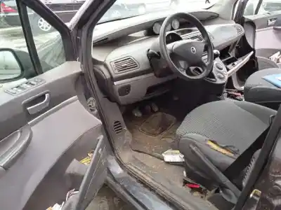 Veicolo di demolizione fiat ulysse (179_) 2.0 jtd dell'anno 2005 alimentato rhw