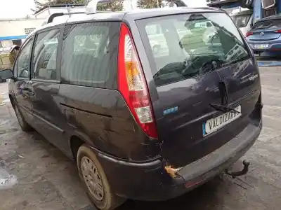 Veicolo di demolizione fiat ulysse (179_) 2.0 jtd dell'anno 2005 alimentato rhw