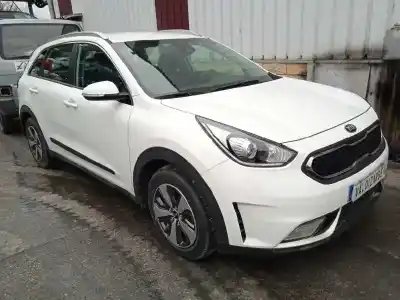 Véhicule à la ferraille KIA                                                NIRO                                                                                                                                                                                                                                                       *                                                                                                                                                                                                                                                          de l'année 2017 alimenté G4LE