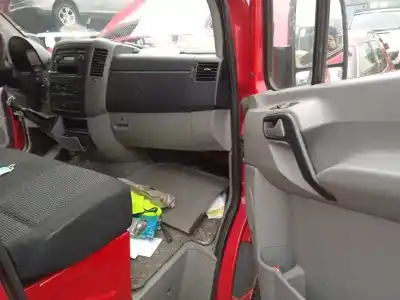Утилизация автомобиля mercedes-benz sprinterii caja abierta (desde 01.06) 411/415/509/511/515 cdi (906.153/155) года 2008 питание 646986