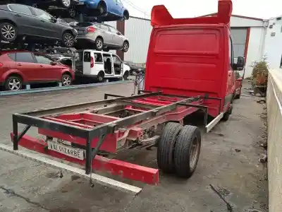 Утилизация автомобиля mercedes-benz sprinterii caja abierta (desde 01.06) 411/415/509/511/515 cdi (906.153/155) года 2008 питание 646986