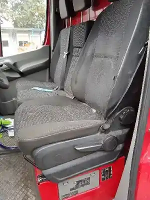 Утилизация автомобиля mercedes-benz sprinterii caja abierta (desde 01.06) 411/415/509/511/515 cdi (906.153/155) года 2008 питание 646986