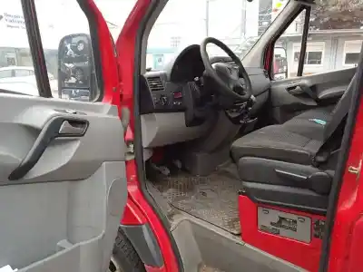 Утилизация автомобиля mercedes-benz sprinterii caja abierta (desde 01.06) 411/415/509/511/515 cdi (906.153/155) года 2008 питание 646986